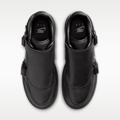 Black/Anthracite/Metallic Silver