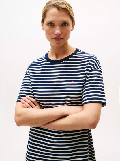 Breton Small Dark Night Navy