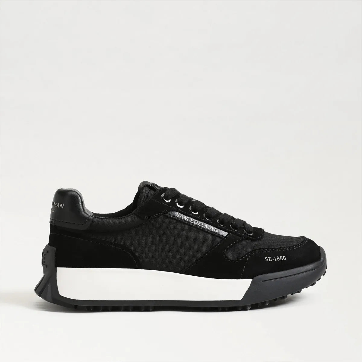 Black Suede