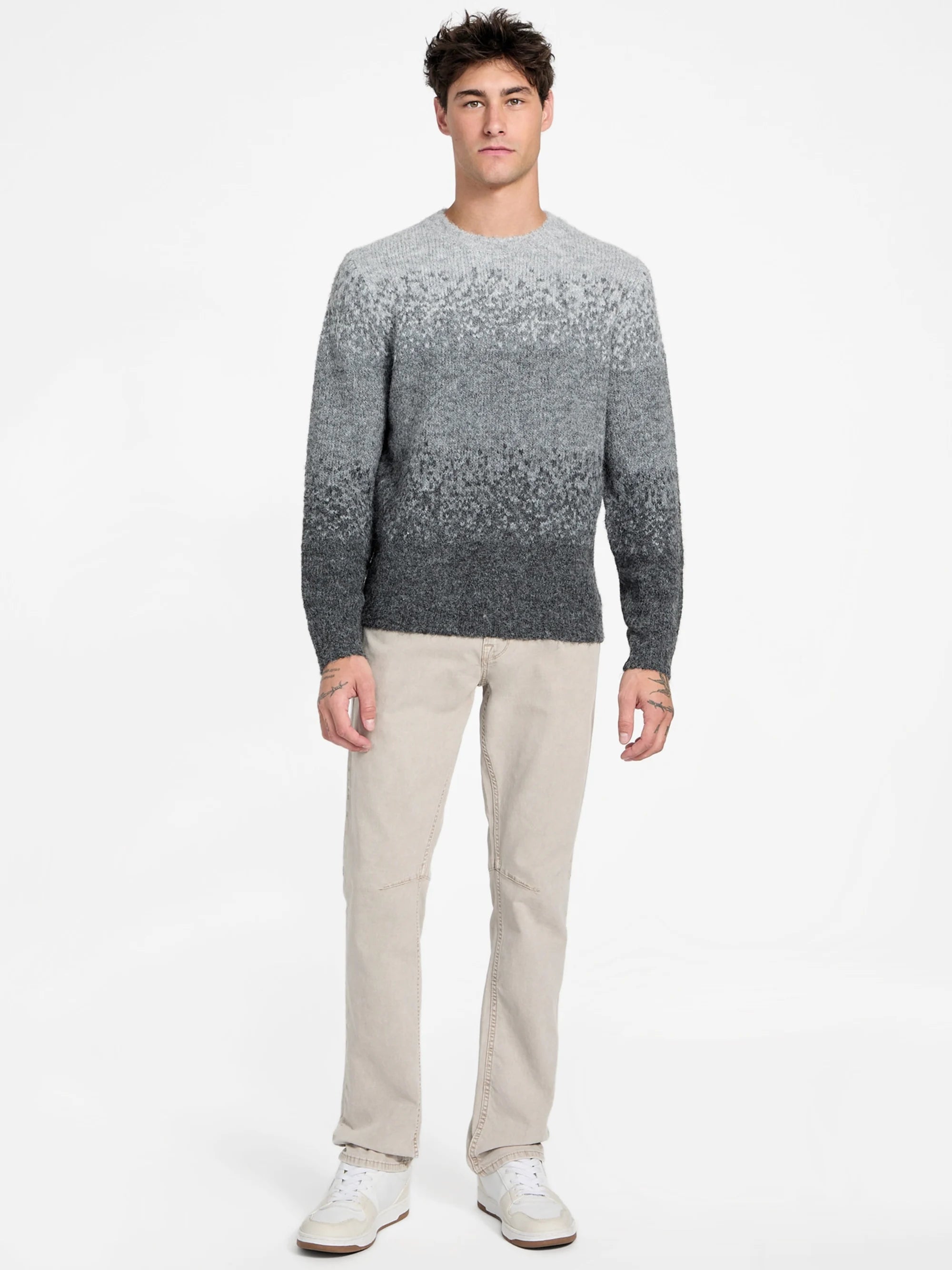 Overcast Heather Multi