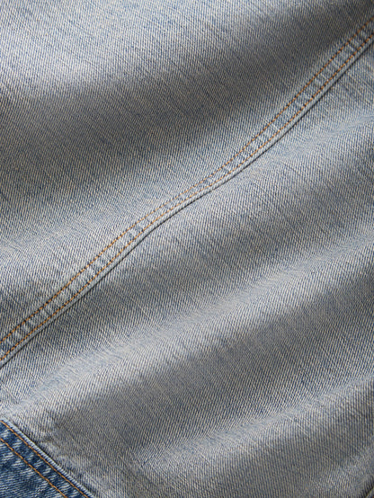 Gusa Used Indigo Wash