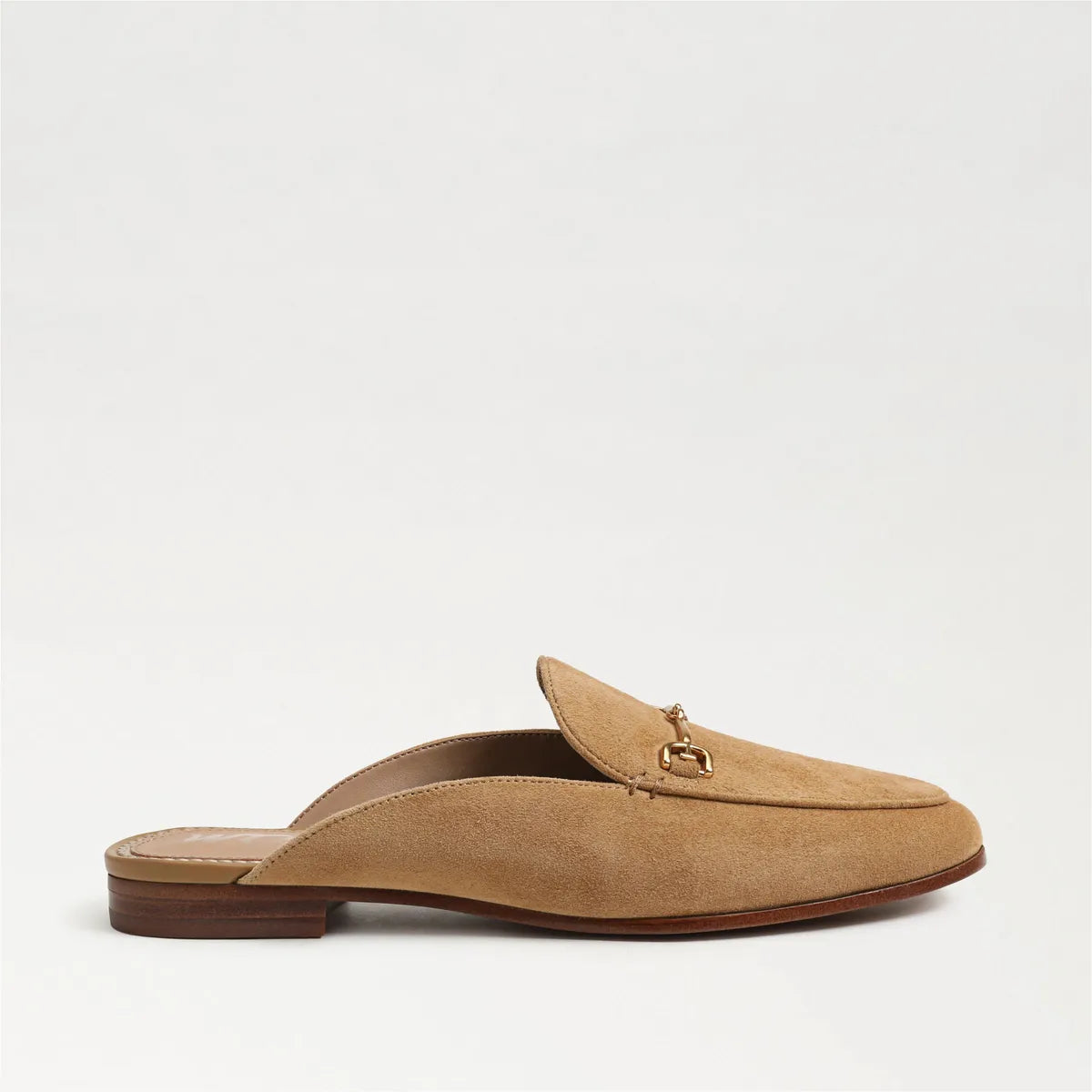 Bamboo Brown Suede
