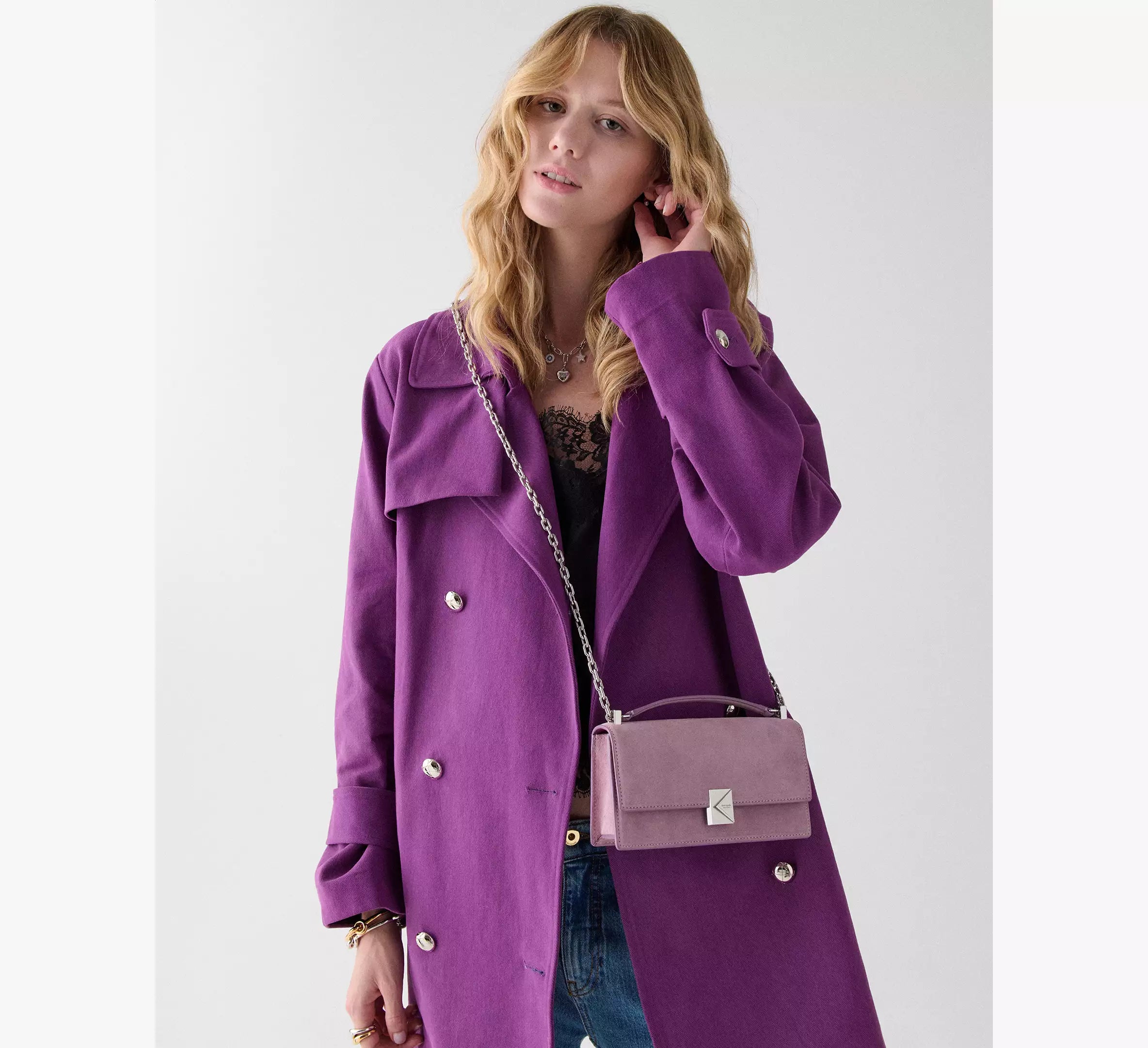 Market Purple