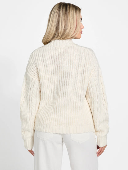 Cream White