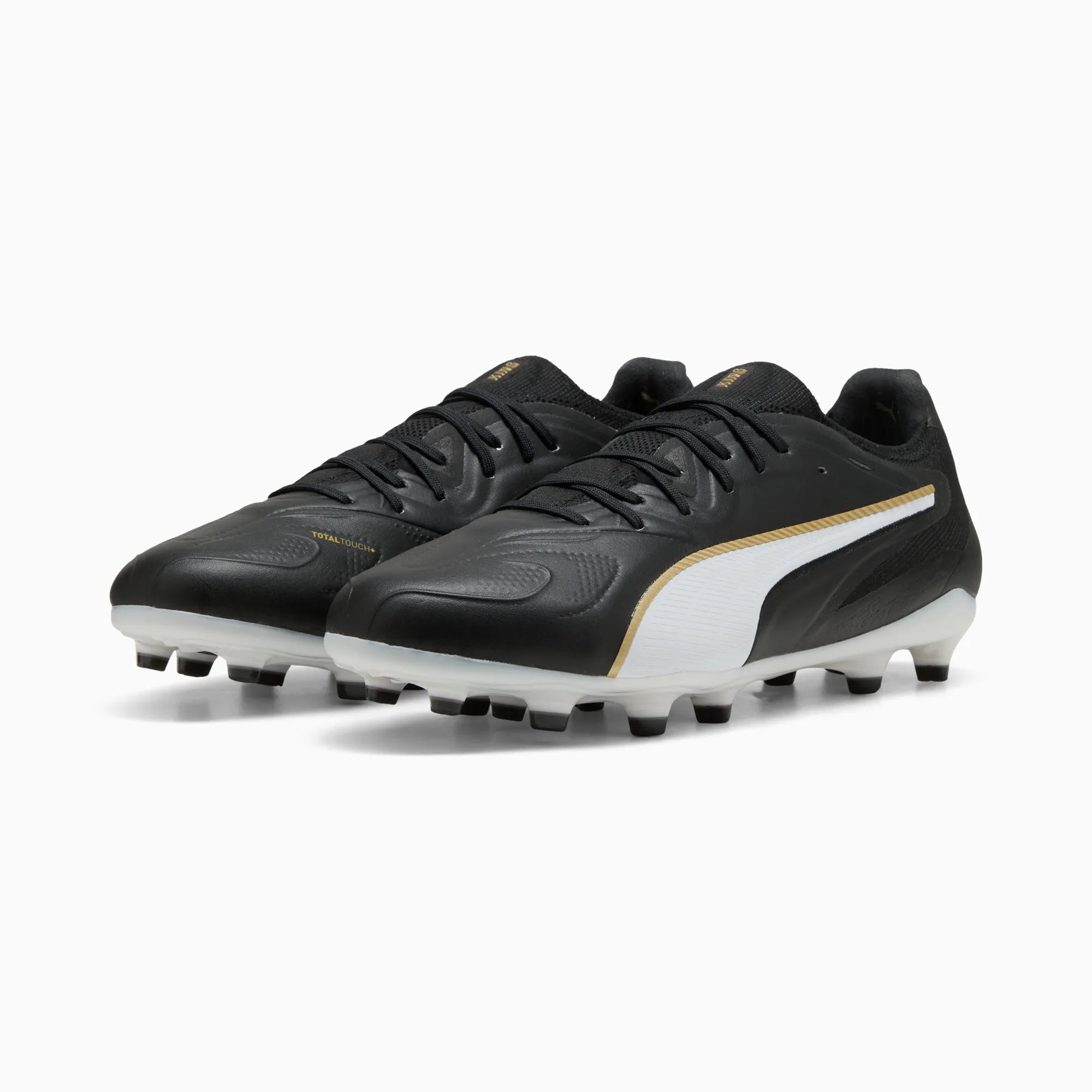 PUMA Black-PUMA White-PUMA Gold