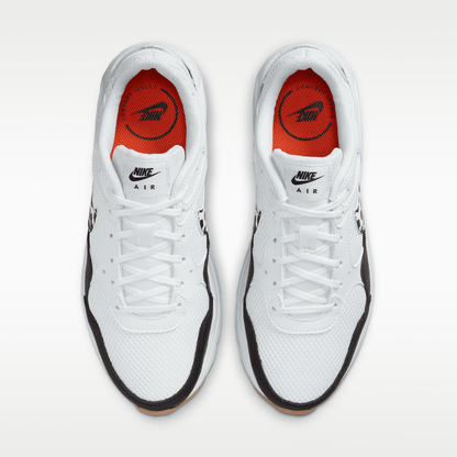 White/Team Orange/Metallic Summit White/Black