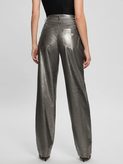 Gun Metal Coated