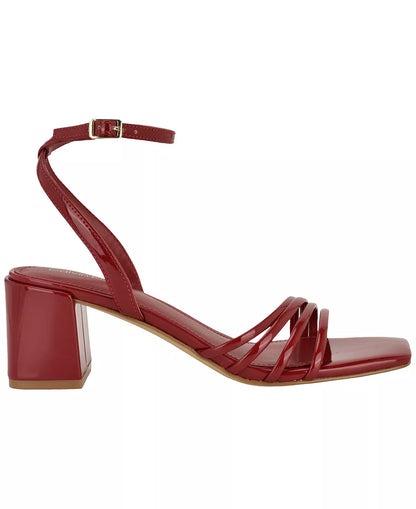 Dark Red Patent