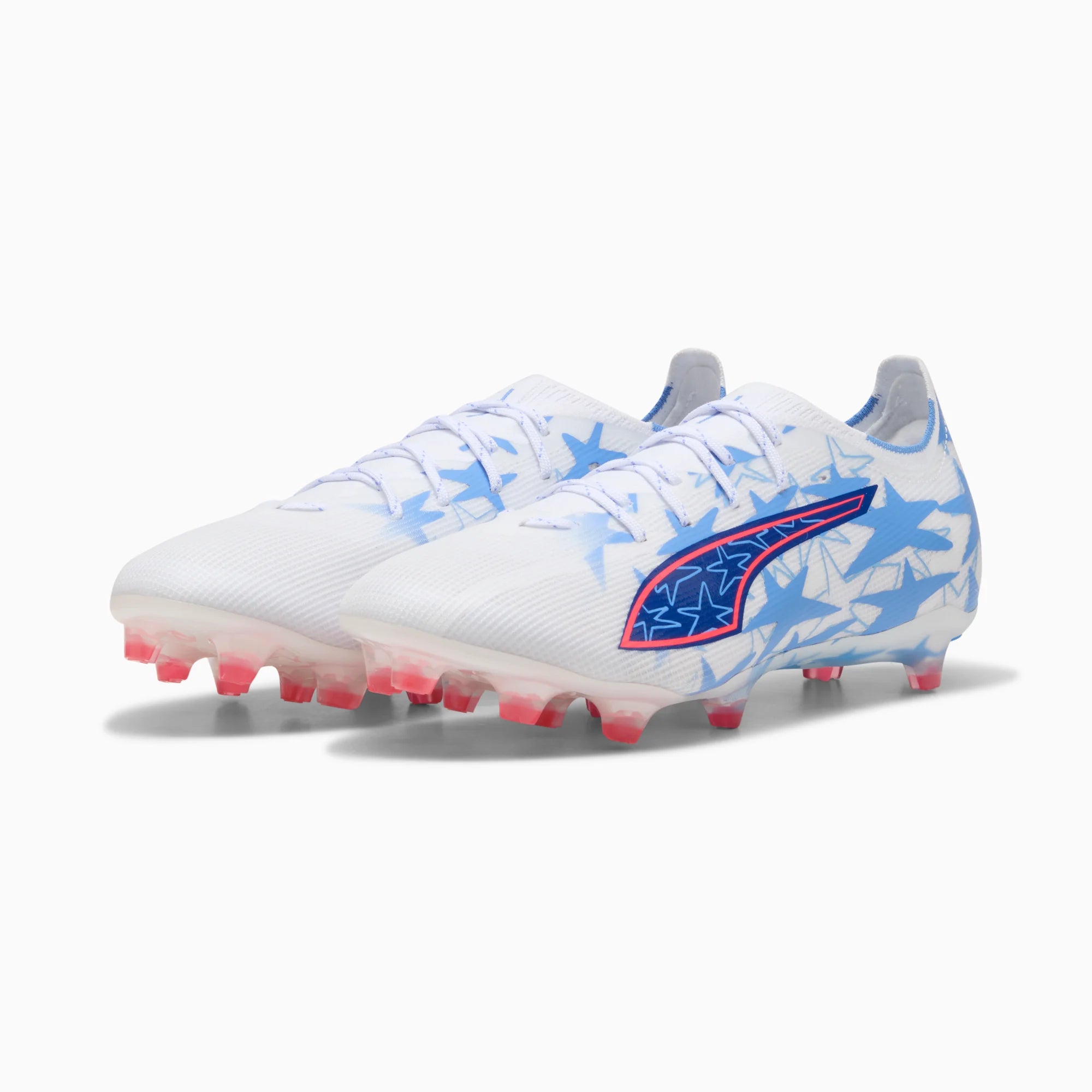 PUMA White-Pink Lilac-Dusky Blue