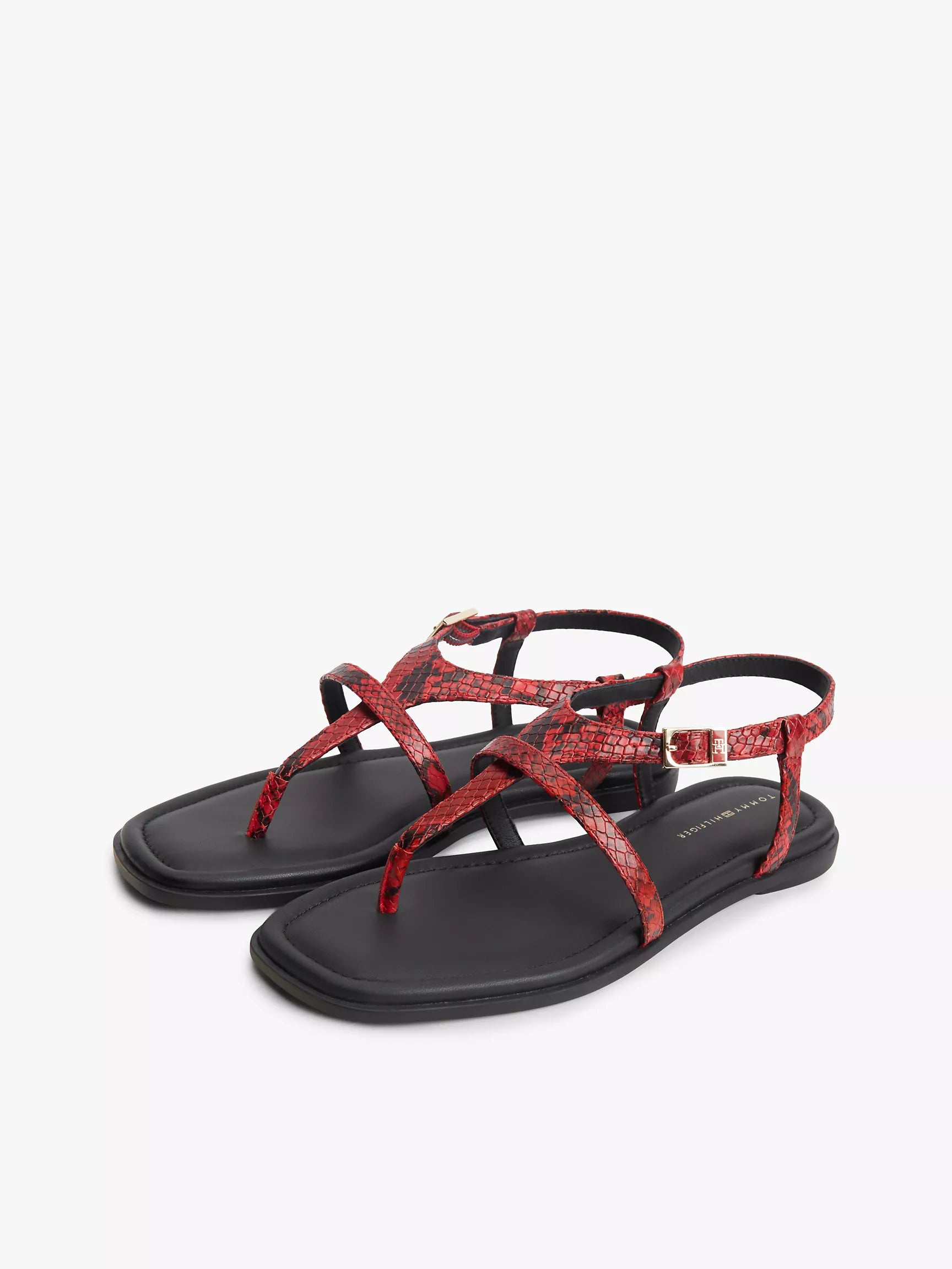 Red Snake