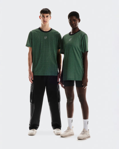 Green | Black