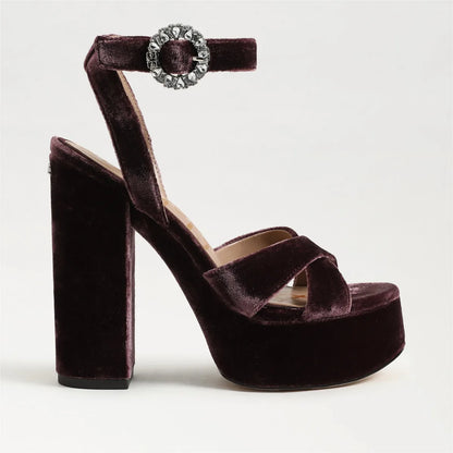 Parisian Plum Velvet