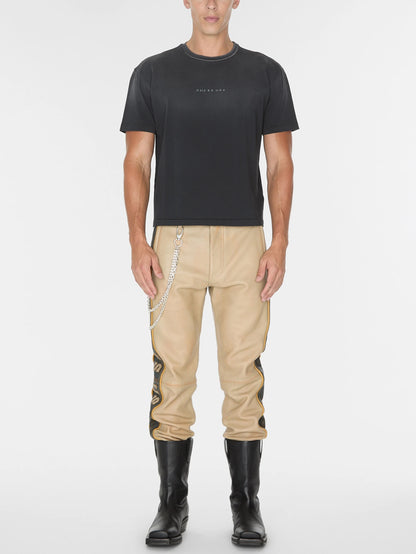 Washed Out Black Multi