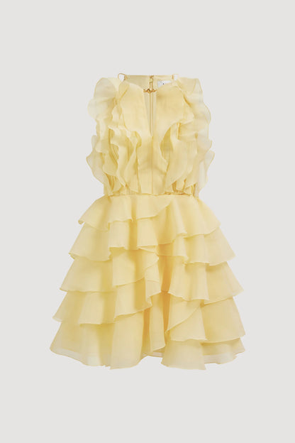BUTTER YELLOW