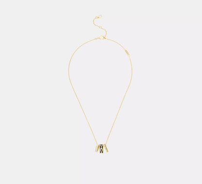 Gold/Black