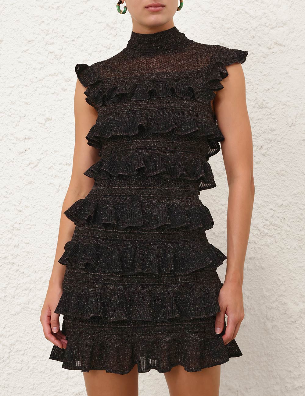 Metallic Black