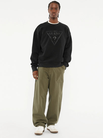 Jet Black Multi