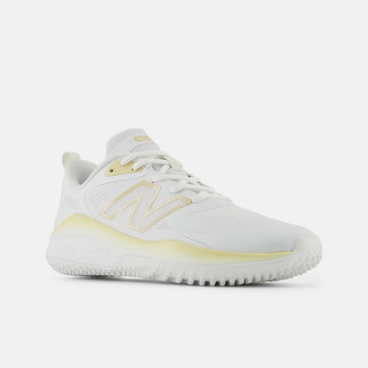 Nb 103 White With Team Gold