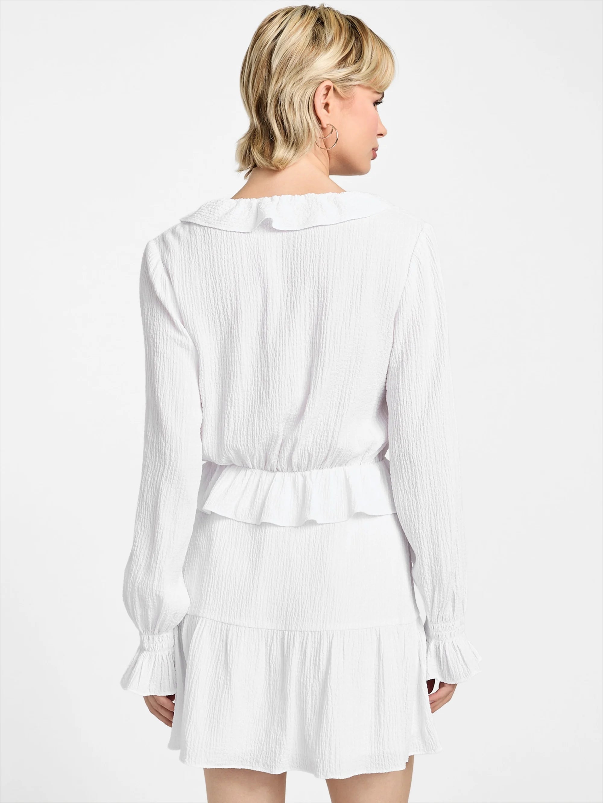 Pure White