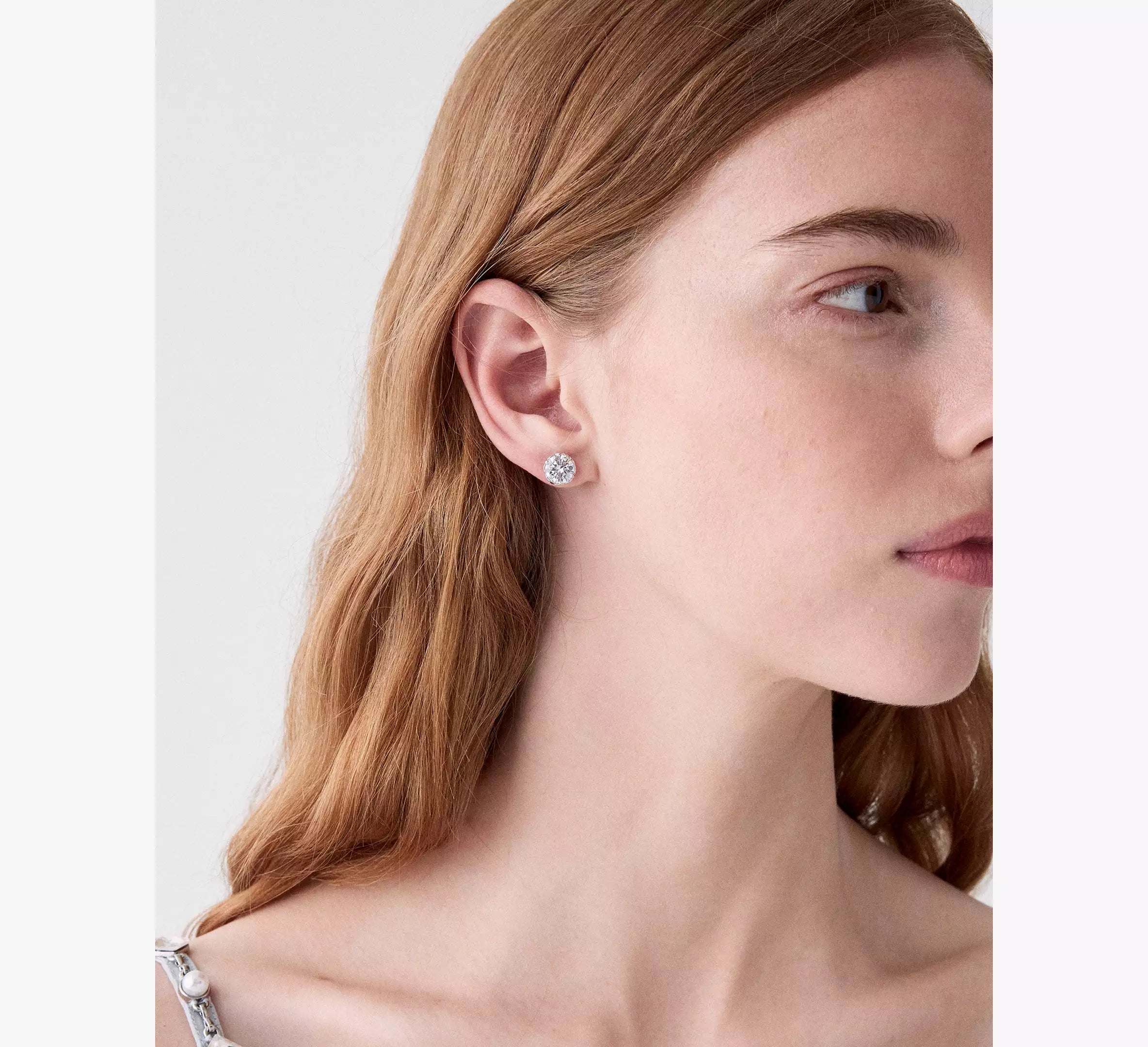 Clear/Silver