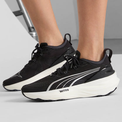 PUMA Black-PUMA White