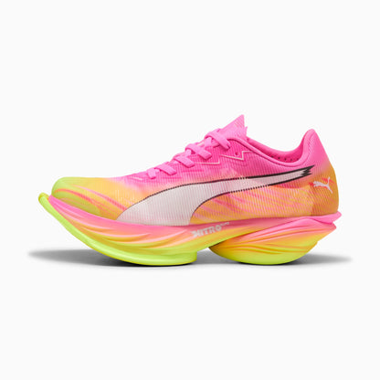 Poison Pink-PUMA White