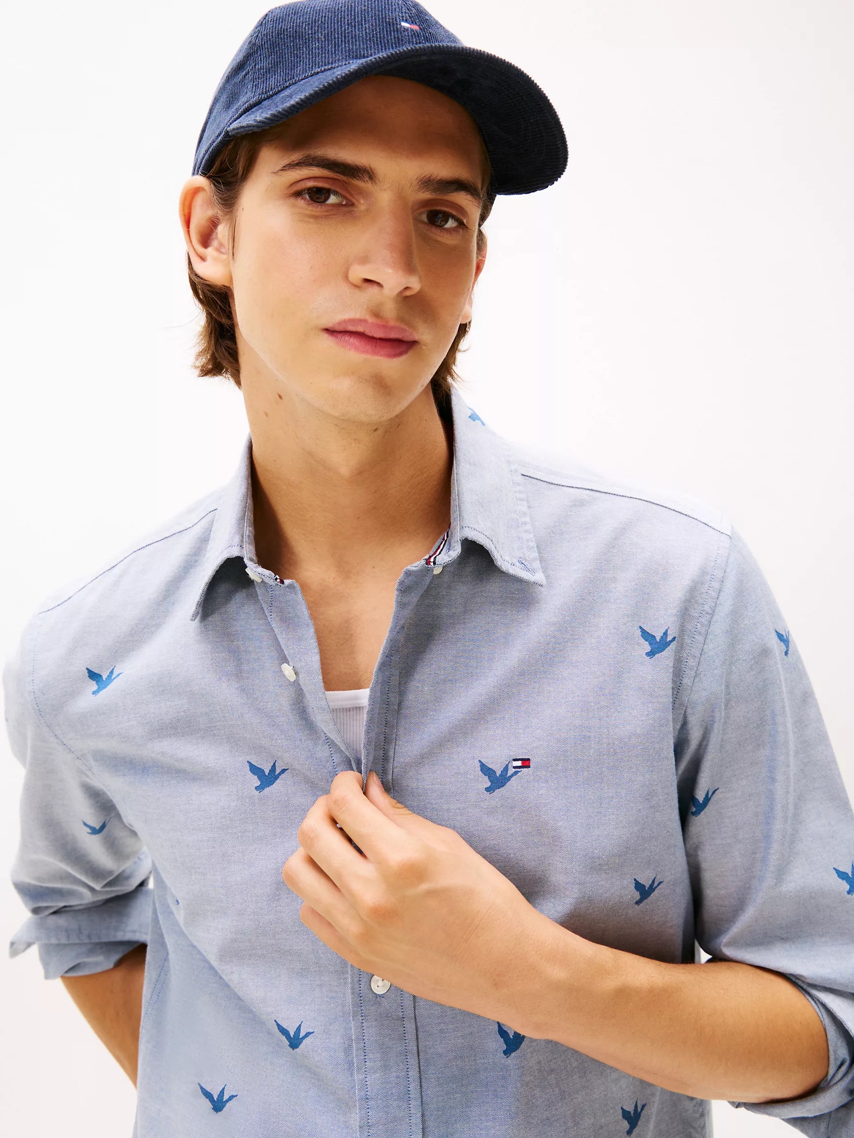 Fossil Blue