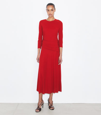 red