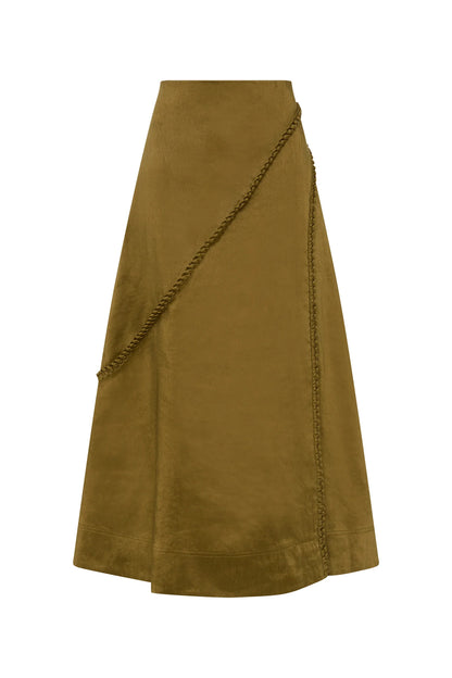 DEEP OLIVE