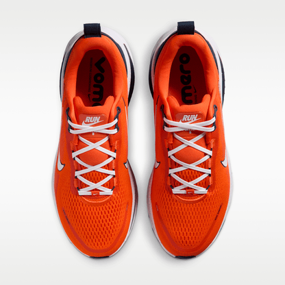 Brilliant Orange/College Navy/White