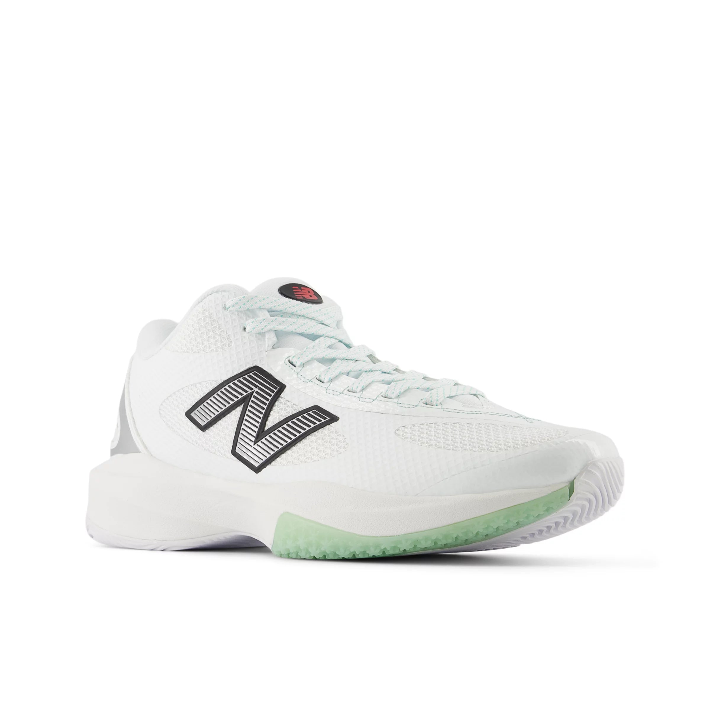 Nb White With Black