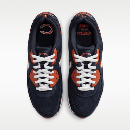 Marine/University Orange/White
