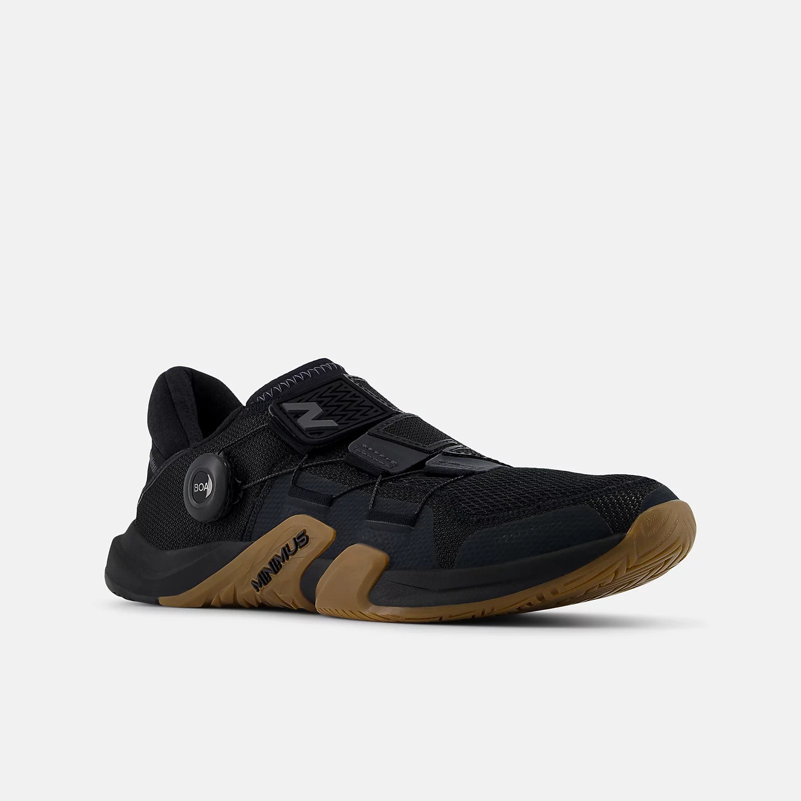 Black With Phantom And Gum 020