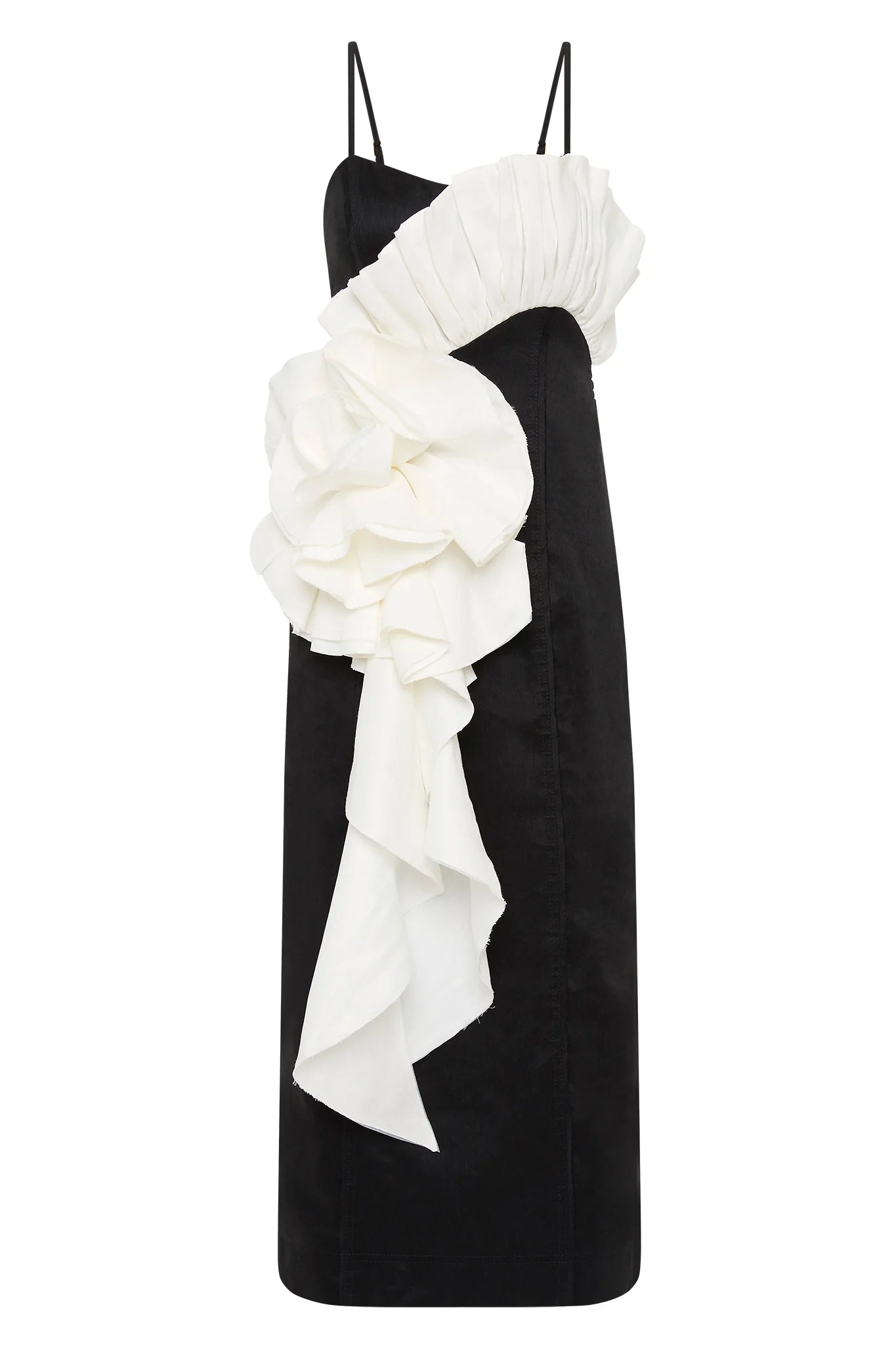 BLACK-IVORY