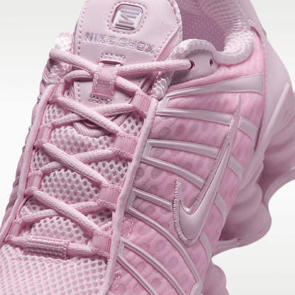 Pink Foam/Metallic Silver/Pink Foam