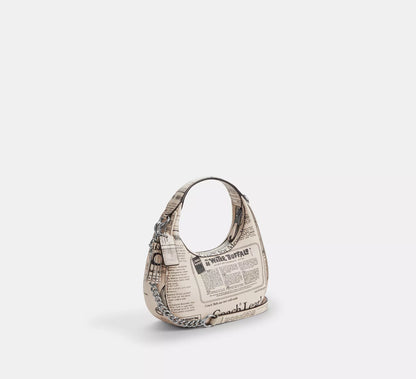 Silver/Chalk Multi