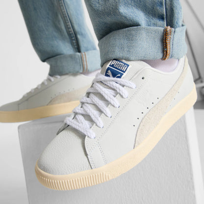 PUMA White-Frosted Ivory