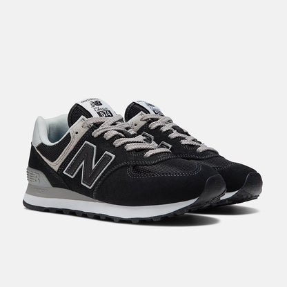 Black With Nb White