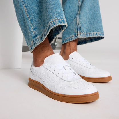 PUMA White