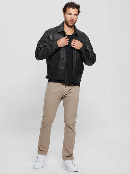 Jet Black Multi
