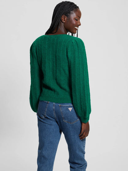 Adventurous ?Green