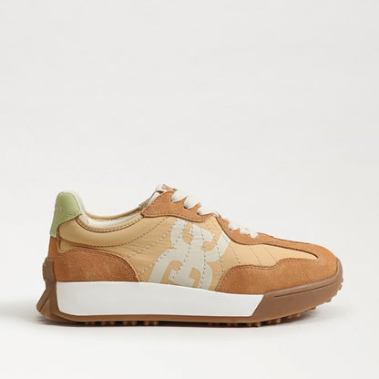 Citrus Orange Nylon/Suede