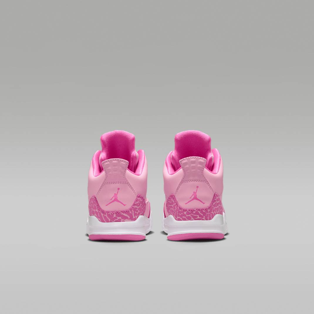 Pink Foam/White/China Rose 2