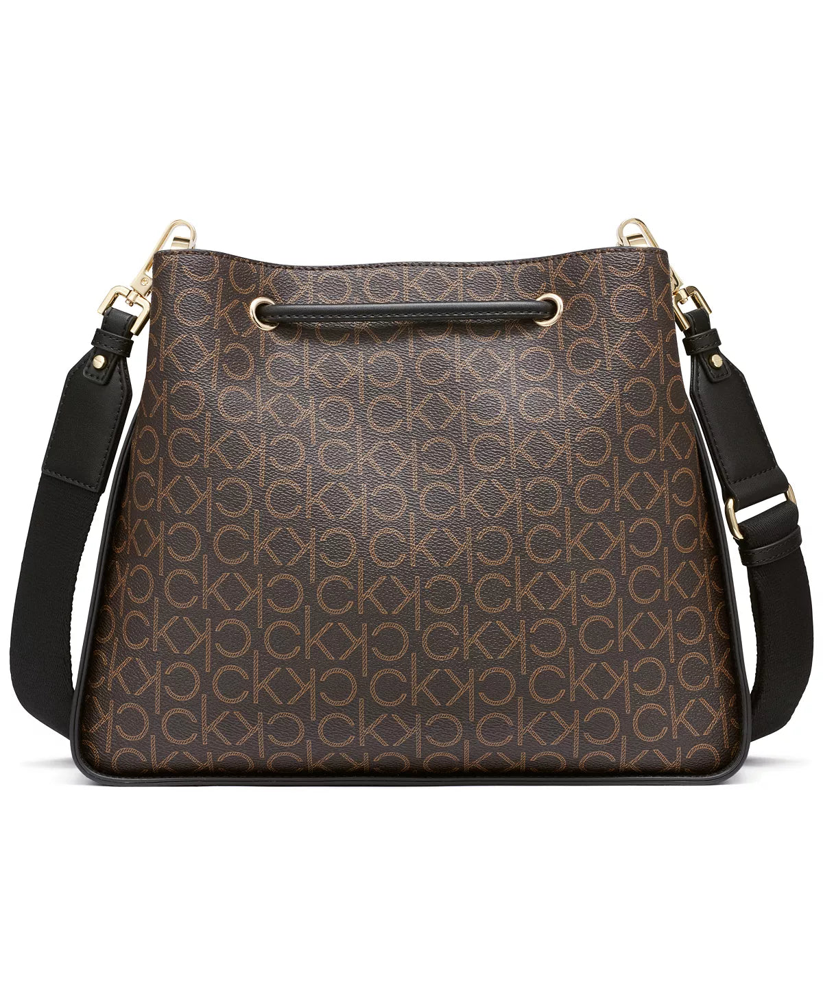 Brown Khaki, Black