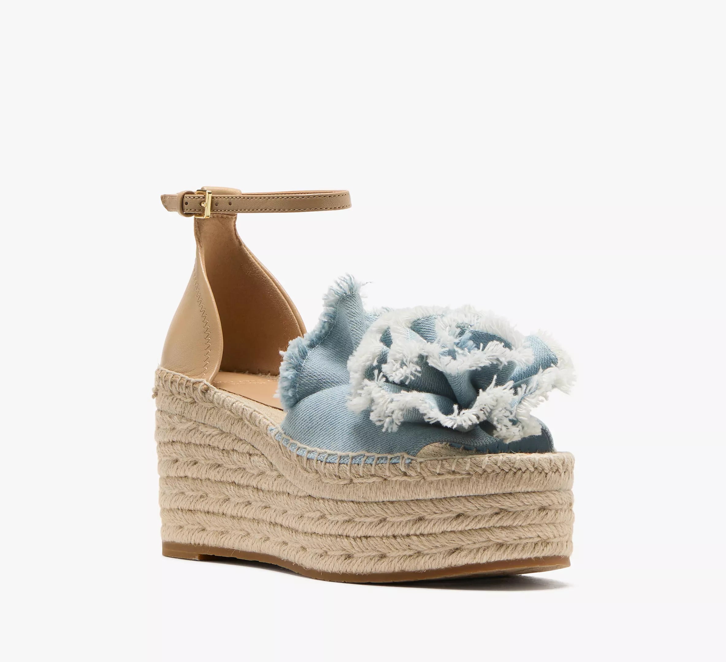 Denim/Walnut Shell