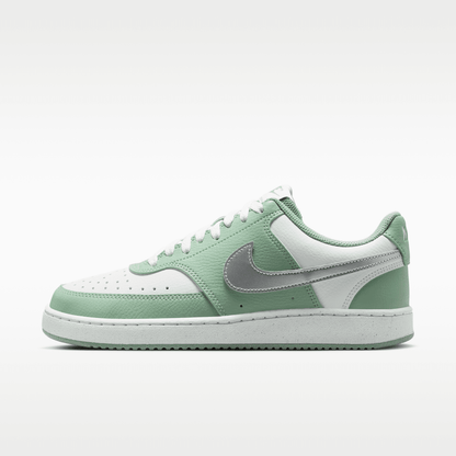 Steam/White/Metallic Silver