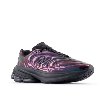 Iridescent With Black