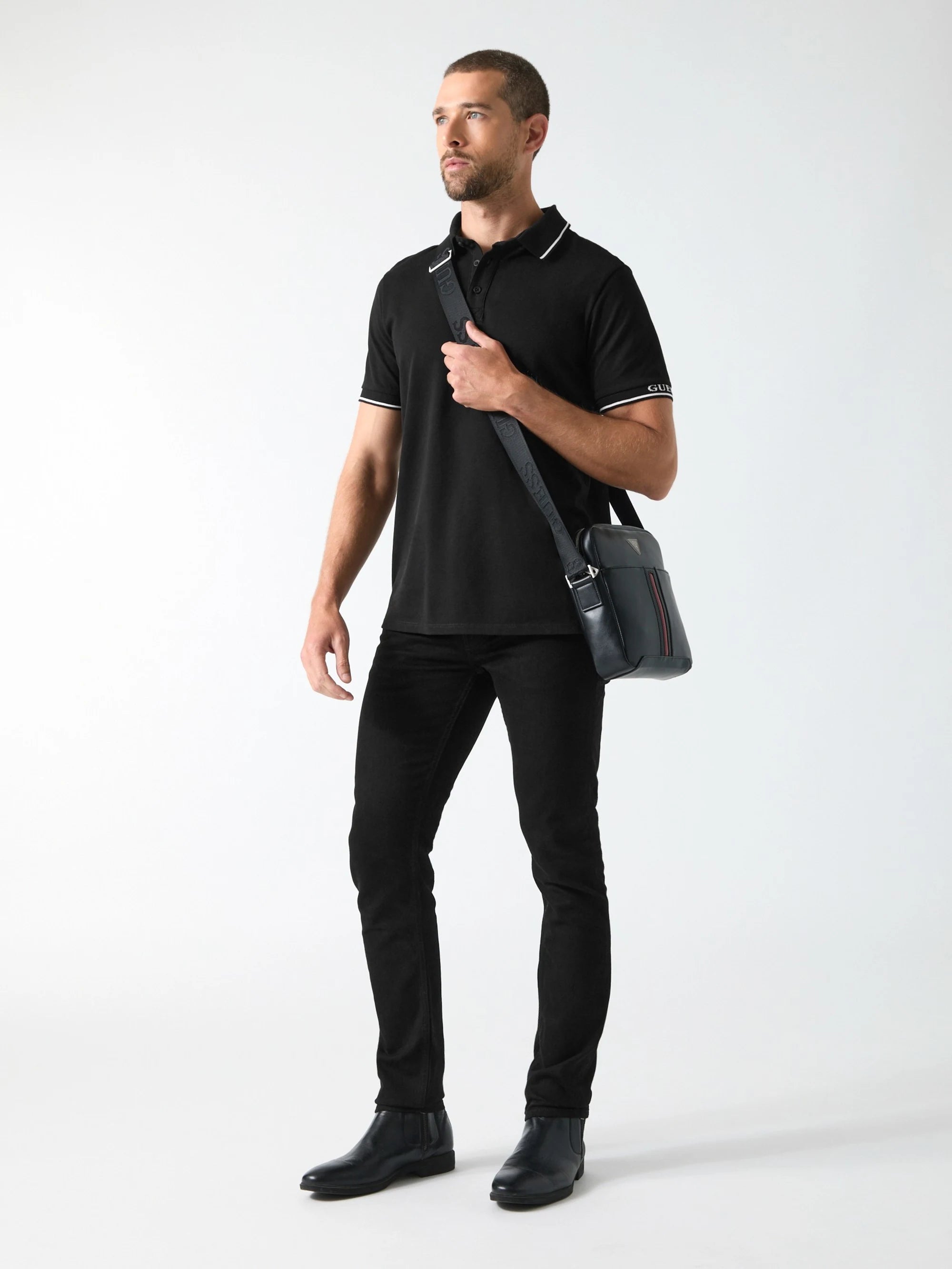 True Black Black