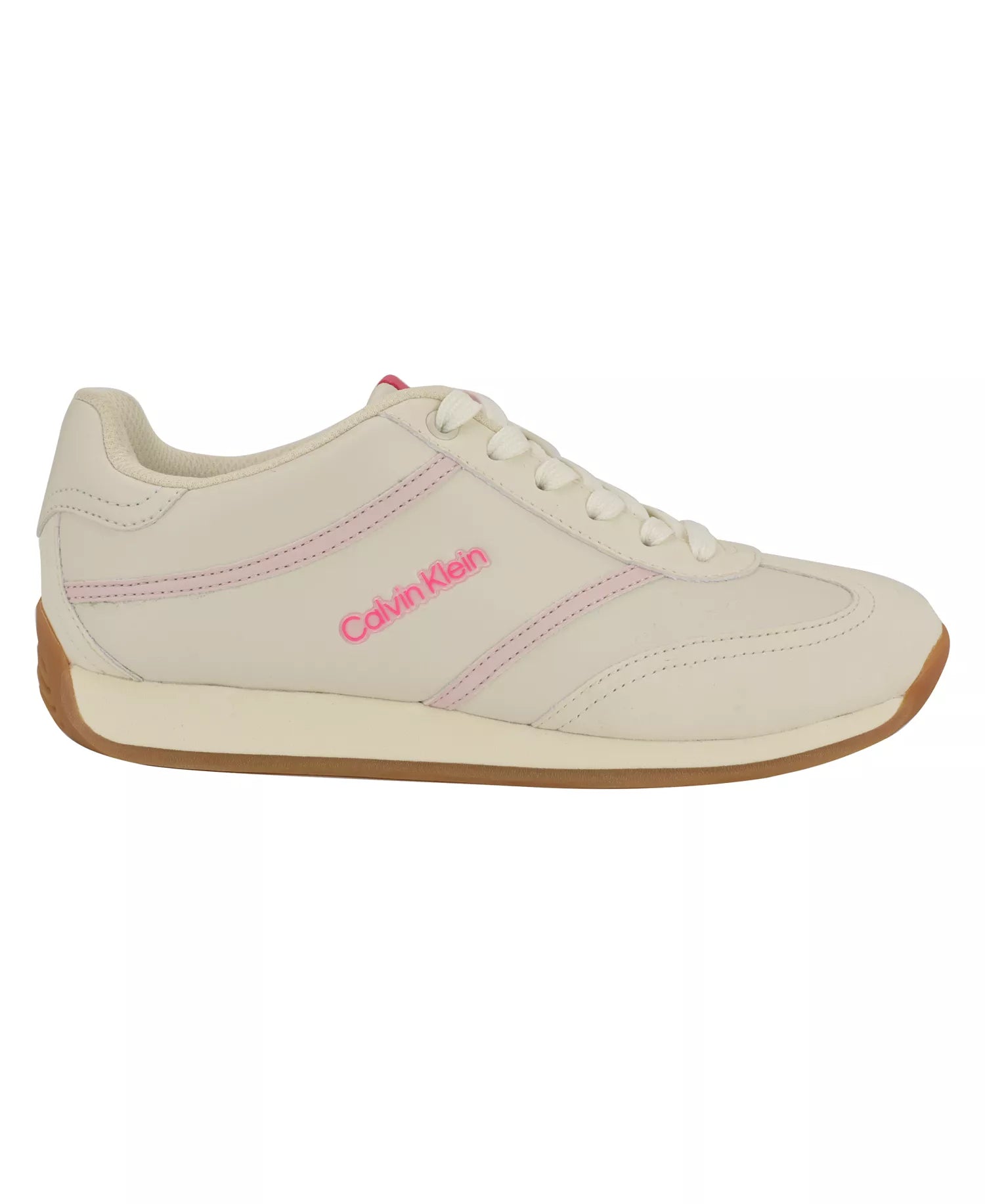 White/Pink