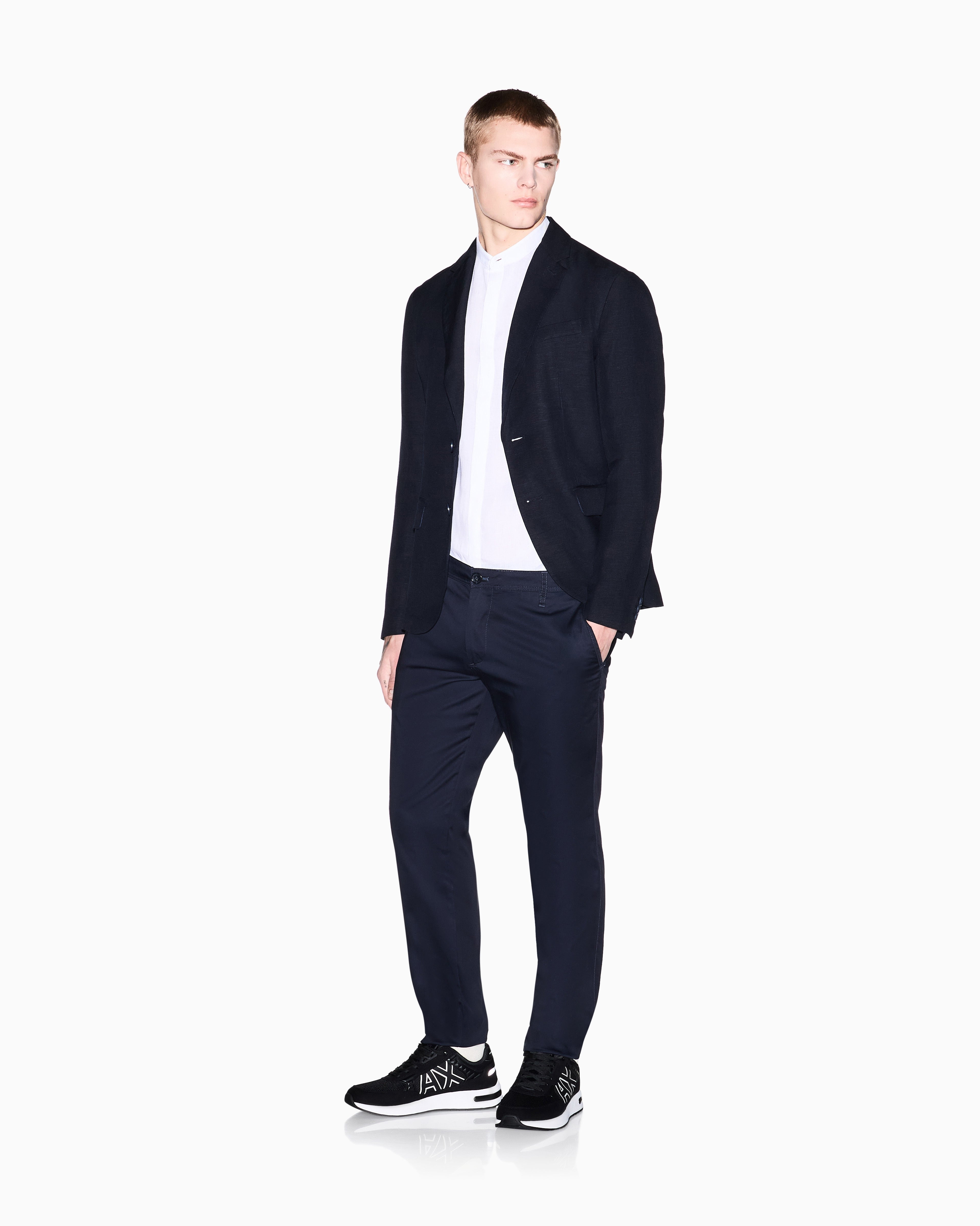 Navy Blue